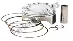 Here you can order the sv complete piston (76. 95) from Vertex, with part number VT23311A: