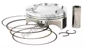 VERTEX VT23311B sv complete piston (76,96) - Bottom side