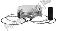 VT23343C, Vertex, Sv complete piston (96.95) hc    , New