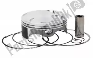 VERTEX VT23377A sv complete piston (95,96) - Bottom side