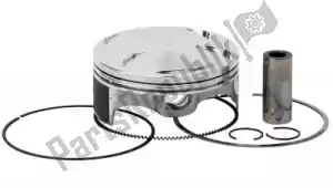 VERTEX VT23378A sv complete piston (95.96) hc - Bottom side