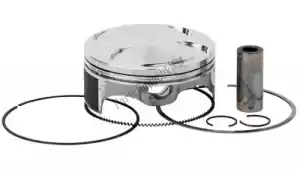 VERTEX VT23378C sv complete piston (95.98) hc - Bottom side