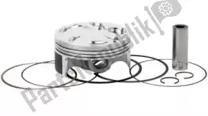 VERTEX VT23391A sv complete piston (76.95) - Bottom side