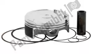 VERTEX VT23381B sv complete piston (94.95) - Bottom side