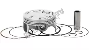 VERTEX VT23391D sv complete piston (76.98) - Bottom side