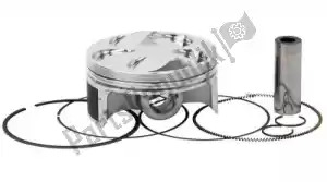 VERTEX VT23394A sv complete piston (76.95) hc - Bottom side
