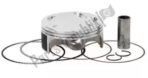 VERTEX VT23403A sv complete piston (97.95) bb - Bottom side