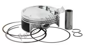 VERTEX VT23405A sv complete piston (79,96) bb - Onderkant