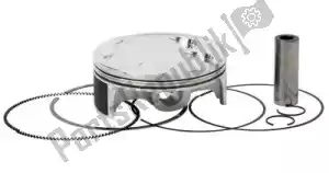 VERTEX VT23404B sv complete piston (97.97) bb - Bottom side