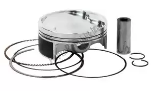 VERTEX VT23405B sv complete piston (79,97) bb - Bottom side