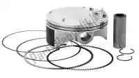 VT23445C, Vertex, Sv complete piston (95.98)    , New
