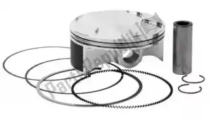 VERTEX VT23445C sv complete piston (95.98) - Bottom side