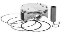 VT23445A, Vertex, Sv complete piston (95,96)    , New