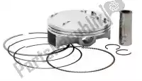 VT23455A, Vertex, Sv complete piston (95.95)    , New