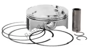 VERTEX VT23446C sv complete piston (95.98) hc - Bottom side