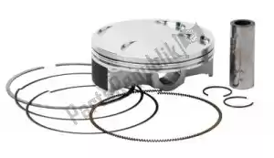 VERTEX VT23455C sv complete piston (95.97) - Bottom side