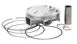 VERTEX VT23455B sv complete piston (95,96) - Bottom side