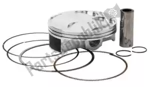 VERTEX VT23456D sv complete piston (95.98) hc - Bottom side