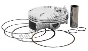 VERTEX VT23456C sv complete piston (95.97) hc - Bottom side