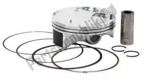 VERTEX VT23461C sv complete piston (78.98) bb - Bottom side
