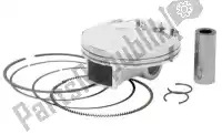 VT23510A, Vertex, Sv complete piston (76,76)    , New