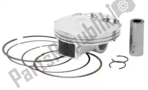 VERTEX VT23510A piston complet sv (76,76) - La partie au fond