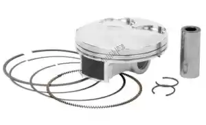 VERTEX VT23510C sv complete piston (76,78) - Bottom side