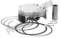 VT23521B, Vertex, Sv complete piston (97,97) bb    , Nieuw