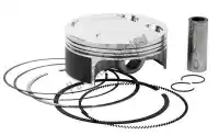 VT23521A, Vertex, Sv complete piston (97,96) bb    , Nieuw