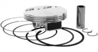 VT23523B, Vertex, Sv complete piston (98.96) bb    , New