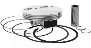 VERTEX VT23523B sv complete piston (98.96) bb - Bottom side