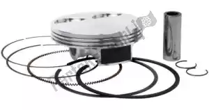 VERTEX VT23523A sv complete piston (98.95) bb - Bottom side