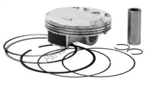 VERTEX VT23522C sv complete piston (95.97) - Bottom side
