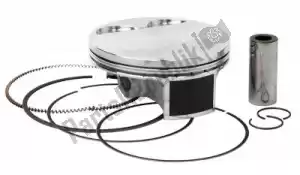 VERTEX VT23532C sv complete piston (95.47) - Bottom side