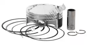 VERTEX VT23533C sv complete piston (93.97) bb - Bottom side