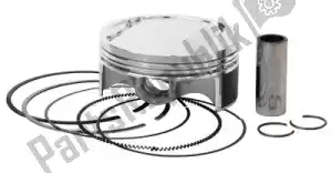 VERTEX VT23533B sv complete piston (93.96) bb - Bottom side