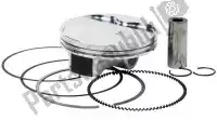 VT23535C, Vertex, Sv pistone completo (80.98) bb    , Nuovo