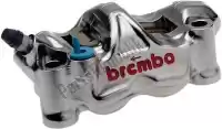 44201020, Brembo, Kit étrier de frein hpk, radial, gp4-rx    , Nouveau