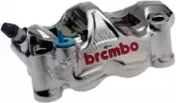 Here you can order the brake caliper hpk kit, radial, gp4-rx from Brembo, with part number 44201010: