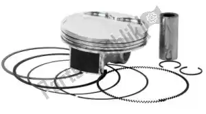 VERTEX VT23544A sv complete piston (95.95) hc - Bottom side