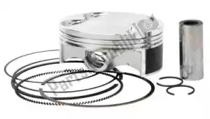 VERTEX VT23543A sv complete piston (95.95) - Bottom side