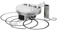 VT23535A, Vertex, Sv complete piston (80,96) bb    , New