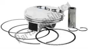 VERTEX VT23535A sv complete piston (80,96) bb - Bottom side