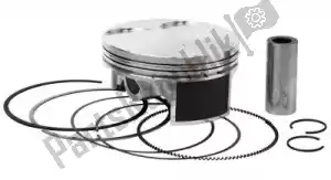 VERTEX VT23545B sv piston complet (93.96) hc - La partie au fond