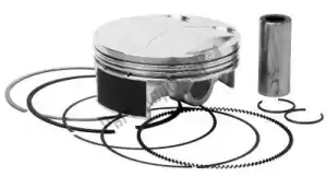 VERTEX VT23546C sv complete piston (93.97) hc - Bottom side