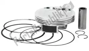 VERTEX VT23549B sv complete piston (95.96) hc - Bottom side