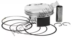 VERTEX VT23550A sv piston complet (89.95) hc - La partie au fond