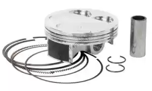 VERTEX VT23551B sv complete piston (94.96) hc - Bottom side
