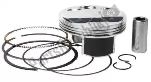 VERTEX VT23555B sv complete piston (99.96) hc - Bottom side