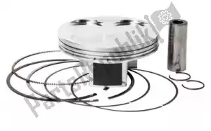 VERTEX VT23562B sv complete piston (96.94) - Bottom side